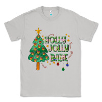 Moon Dust Jolly Jolly Babe Classic Tee - CowhideDigitalArt