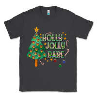 Smoke Jolly Jolly Babe Classic Tee - CowhideDigitalArt