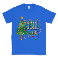 True Royal Jolly Jolly Babe Classic Tee - CowhideDigitalArt