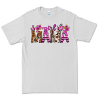 Dove Grey girl mama tbw Premium Tee - texasbilliewilder
