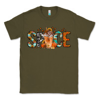 Army Green pumpkin spice latte Classic Tee - Jasminsmagicworld
