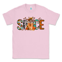 Bubblegum Pink pumpkin spice latte Classic Tee - Jasminsmagicworld