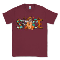 Burgundy pumpkin spice latte Classic Tee - Jasminsmagicworld