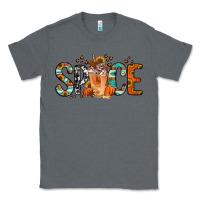 Charcoal Heather pumpkin spice latte Classic Tee - Jasminsmagicworld