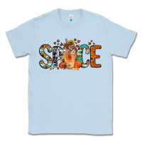 Dusty Blue pumpkin spice latte Classic Tee - Jasminsmagicworld