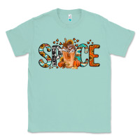 Seafoam pumpkin spice latte Classic Tee - Jasminsmagicworld