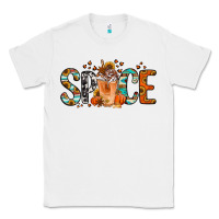 White pumpkin spice latte Classic Tee - Jasminsmagicworld