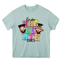 Arona kinder graduate 2023 Heavy Core Tee - texasbilliewilder
