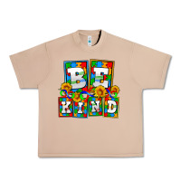 Burro bee kind autism Urban Heavy Tee - AdoDesignShop