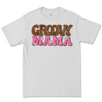 Groovy Mama Premium Tee | Teevron