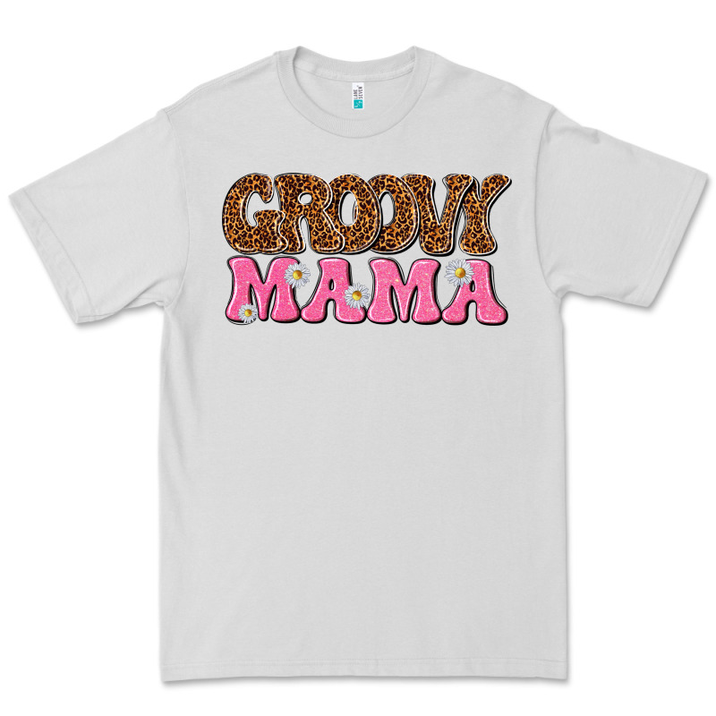 Groovy Mama Premium Tee by texasbilliewilder | Teevron