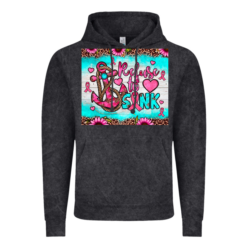 Refuse To Sink Vintage Hoodie by JahusDesignShop | Teevron