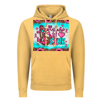 Vintage Mustard refuse to sink Vintage Hoodie - JahusDesignShop