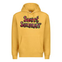 Mustard sweet summer watermelon Premium Hoodie - NancyCooperArtShop