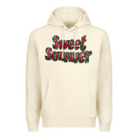 Sandshell sweet summer watermelon Premium Hoodie - NancyCooperArtShop