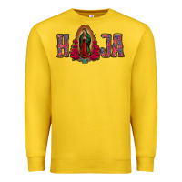 Lemon Hija Lady of Guadalupe Premium Sweatshirt - Bettercallsaul