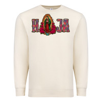 Hija Lady Of Guadalupe Premium Sweatshirt | Teevron