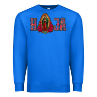True Royal Hija Lady of Guadalupe Premium Sweatshirt - Bettercallsaul