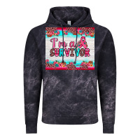 Cloud Black i'm a survivor Vintage Hoodie - JahusDesignShop
