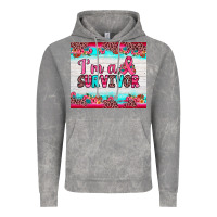 Cloud Rock i'm a survivor Vintage Hoodie - JahusDesignShop