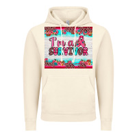 Vintage Artic i'm a survivor Vintage Hoodie - JahusDesignShop