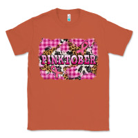 Copper pinktober with cancer ribbon Classic Tee - AdoDesignShop