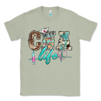 Matcha western nurse cna life Classic Tee - BarkalooDesign