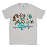 Moon Dust western nurse cna life Classic Tee - BarkalooDesign