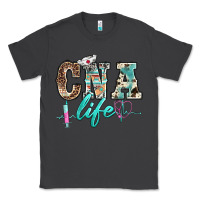 Smoke western nurse cna life Classic Tee - BarkalooDesign