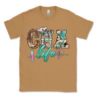 Toasted Coconut western nurse cna life Classic Tee - BarkalooDesign