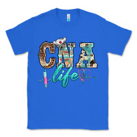 True Royal western nurse cna life Classic Tee - BarkalooDesign