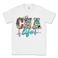 White western nurse cna life Classic Tee - BarkalooDesign
