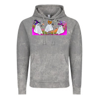 Cloud Rock cutes ghosts libbey glass Vintage Hoodie - BundleAndBundleShop