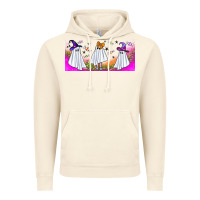 Vintage Artic cutes ghosts libbey glass Vintage Hoodie - BundleAndBundleShop