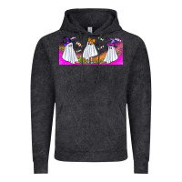 Cutes Ghosts Libbey Glass Vintage Hoodie | Teevron