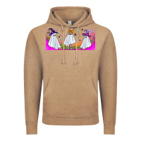 Vintage Coffee cutes ghosts libbey glass Vintage Hoodie - BundleAndBundleShop