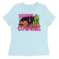 Desert Cowgirl Ladies Tee | Teevron