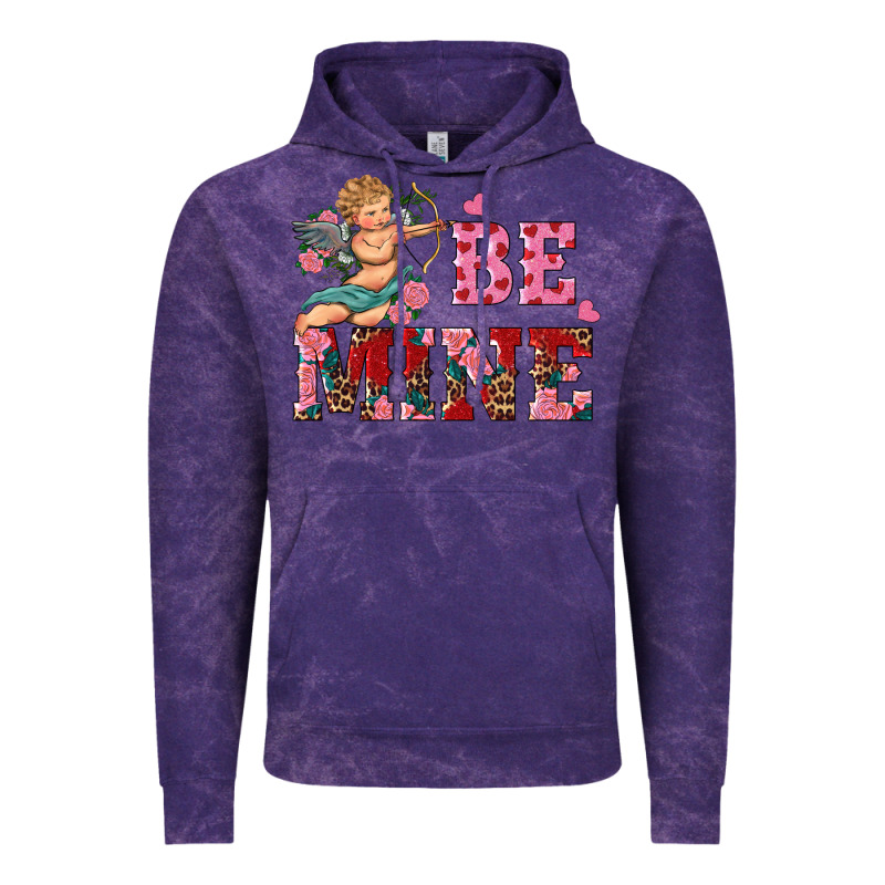 Be Mine Cupid Vintage Hoodie by RanaPortraitStore | Teevron