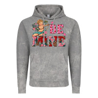 Cloud Rock be mine cupid Vintage Hoodie - RanaPortraitStore