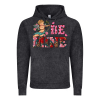 Vintage Black be mine cupid Vintage Hoodie - RanaPortraitStore