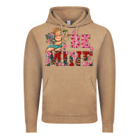 Vintage Coffee be mine cupid Vintage Hoodie - RanaPortraitStore