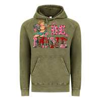 Vintage Olive be mine cupid Vintage Hoodie - RanaPortraitStore