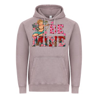 Vintage Zinc be mine cupid Vintage Hoodie - RanaPortraitStore