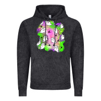Vintage Arctic ghost halloween patch Vintage Hoodie - BundleAndBundleShop