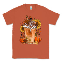Copper pumpkin spice ice latte Classic Tee - Jasminsmagicworld