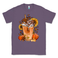 Lavender pumpkin spice ice latte Classic Tee - Jasminsmagicworld