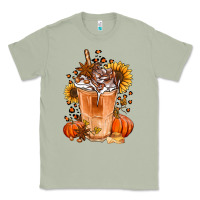 Matcha pumpkin spice ice latte Classic Tee - Jasminsmagicworld