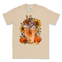 Mushroom pumpkin spice ice latte Classic Tee - Jasminsmagicworld