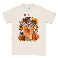 Natural pumpkin spice ice latte Classic Tee - Jasminsmagicworld