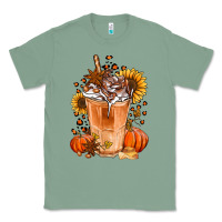 Sage pumpkin spice ice latte Classic Tee - Jasminsmagicworld